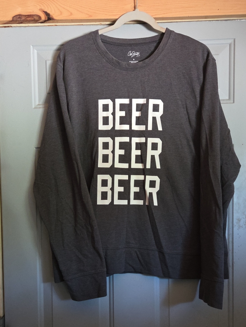 Beer Sweatshirt